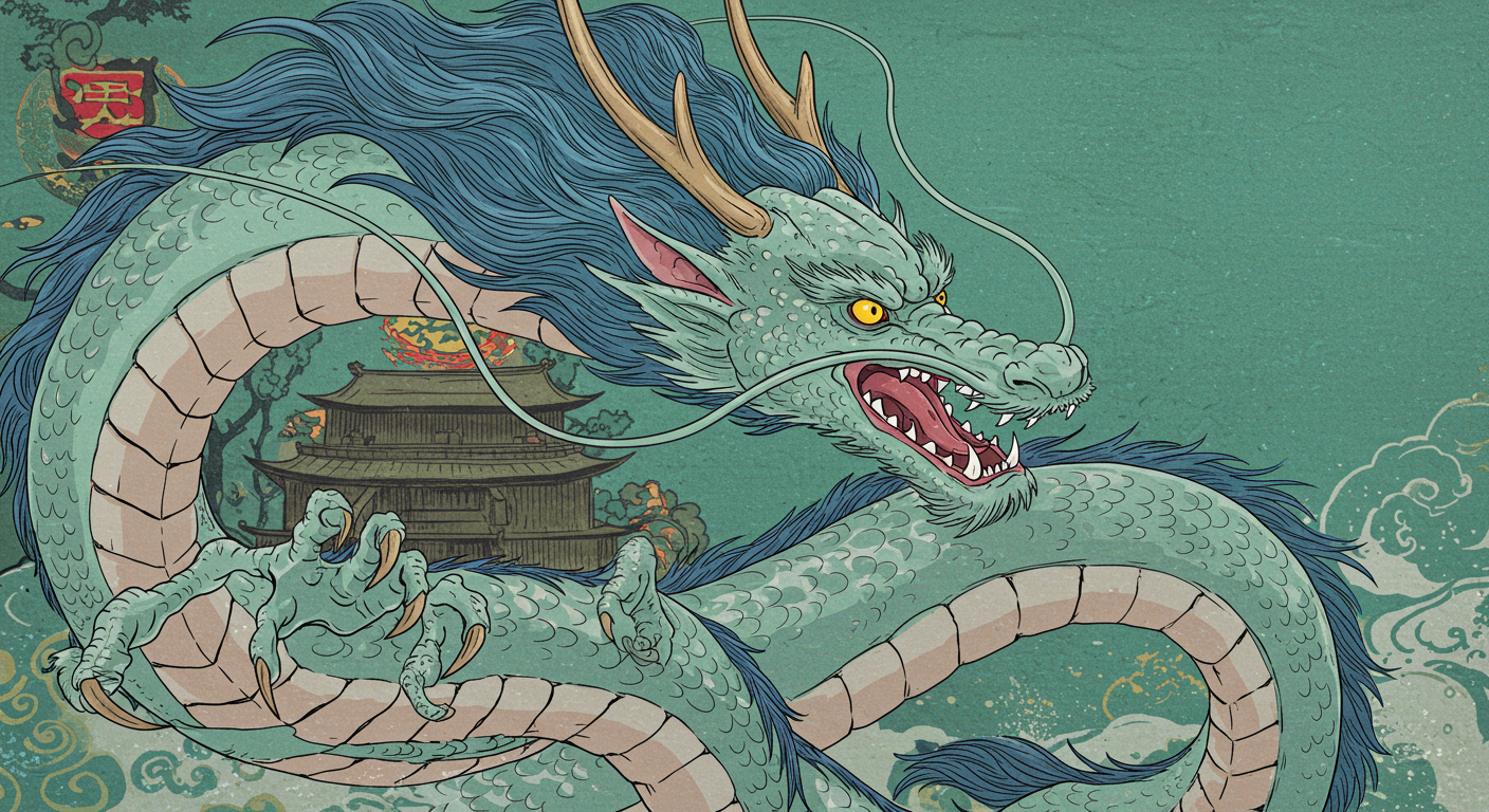 画竜点睛